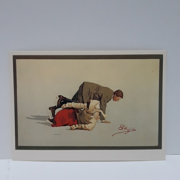 Swiss Skating Postcards - Picture 3 of 5